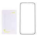 Baseus iPhone 12 mini 0.25 mm Full-screen full-glass Tempered Glass (2pcs) Black (SGAPIPH54N-KC01)