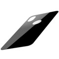 Baseus iPhone Xs Max 0.3 mm Full coverage curved T-Glass rear Protector Black (SGAPIPH65-BM01)