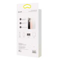 Baseus iPhone Xs Max 0.3 mm Full coverage curved T-Glass rear Protector White (SGAPIPH65-BM02)