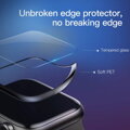 Baseus iWatch 0.23 mm curved-screen T-Glass screen crack-resistant edges 42 mm Black (SGAPWA4-D01)