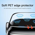 Baseus iWatch 0.23 mm curved-screen T-Glass screen crack-resistant edges 42 mm Black (SGAPWA4-D01)