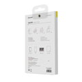 Baseus iWatch 0.23 mm curved-screen T-Glass screen crack-resistant edges 42 mm Black (SGAPWA4-D01)