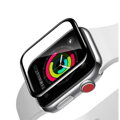 Baseus iWatch 0.2 mm, Full-screen curved T-Glass soft screen protector 40mm, Black (SGAPWA4-G01)