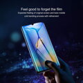 Baseus Huawei Mate 20 0.3 mm All-screen Arc-surface Anti-Bluelight T-Glass Black (SGHWMATE20-KB01)