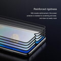 Baseus Huawei Mate 20 0.3 mm All-screen Arc-surface Anti-Bluelight T-Glass Black (SGHWMATE20-KB01)