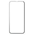 Baseus iPhone 13 mini 0.4 mm CW-HY Full-screen, Full-glass, Corning Tempered Glass (2pcs/pack+Pasting Artifact) Black (SGQP040001)