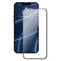 Baseus iPhone 13 mini 0.4 mm CW-HY Full-screen, Full-glass, Corning Tempered Glass (2pcs/pack+Pasting Artifact) Black (SGQP040001)