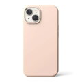 Ringke iPhone 14 Plus Case Silicone Pink Sand