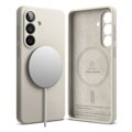 Ringke Galaxy S26 Case Silicone Magnetic Stone