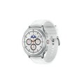 Samsung Galaxy Watch 8 Classic LTE L505 46mm, NFC, BT 5.3, White EU SM-L505