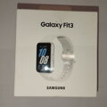 [Outlet Grade A] Samsung Galaxy Fit 3 R390, IP68, Silver EU SM-R390