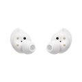 Samsung SM-R400 Galaxy Buds FE Wireless Earbuds, BT 5.2, ANC, White EU (SM-R400NZWA)