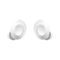 Samsung SM-R400 Galaxy Buds FE Wireless Earbuds, BT 5.2, ANC, White EU (SM-R400NZWA)