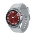 Samsung Galaxy Watch 6 Classic R950 43mm, NFC, BT 5.3, Silver EU SM-R950