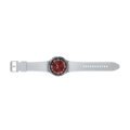 Samsung Galaxy Watch 6 Classic R950 43mm, NFC, BT 5.3, Silver EU SM-R950