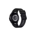 Samsung Galaxy Watch 6 Classic R955 43mm, LTE, NFC, BT 5.3, Black EU SM-R955