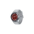 Samsung Galaxy Watch 6 Classic R955 43mm, LTE, NFC, BT 5.3, Silver EU SM-R955