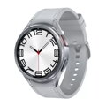 Samsung Galaxy Watch 6 Classic R965 47mm, LTE, NFC, BT 5.3, Silver EU SM-R965
