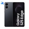 Samsung SM-937B Galaxy S25 Edge 5G 12GB RAM 512GB Titanium Jet Black EU
