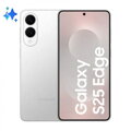 Samsung SM-S937B Galaxy S25 Edge 5G 12GB RAM 512GB Titanium Silver EU