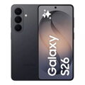 Samsung SM-S942B Galaxy S26 5G 12GB RAM 512GB Black EU