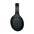 Sony WH-1000XM4 Bluetooth Wireless Over-ear Headphones, BT 5.0, Noise Cancelling, Black EU