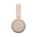 Sony WH-CH520 Bluetooth On-Ear Headphones BT 5.2 Beige EU