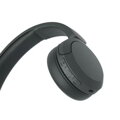 Sony WH-CH520 Bluetooth On-Ear Headphones BT 5.2 Black EU