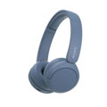Sony WH-CH520 Bluetooth On-Ear Headphones BT 5.2 Blue EU