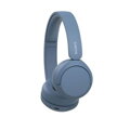 Sony WH-CH520 Bluetooth On-Ear Headphones BT 5.2 Blue EU