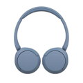 Sony WH-CH520 Bluetooth On-Ear Headphones BT 5.2 Blue EU