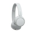 Sony WH-CH520 Bluetooth On-Ear Headphones BT 5.2 White EU