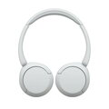 Sony WH-CH520 Bluetooth On-Ear Headphones BT 5.2 White EU