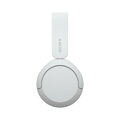 Sony WH-CH520 Bluetooth On-Ear Headphones BT 5.2 White EU