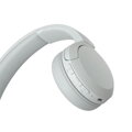 Sony WH-CH520 Bluetooth On-Ear Headphones BT 5.2 White EU