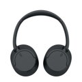 Sony WH-CH720 Bluetooth On-Ear Headphones BT 5.2 Black EU