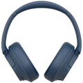 Sony WH-CH720 Bluetooth On-Ear Headphones BT 5.2 Blue EU