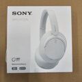 [Outlet Grade A] Sony WH-CH720 Bluetooth On-Ear Headphones BT 5.2 White EU