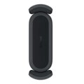 Baseus Car Mount Steel Cannon 2 Smartphone holder for the ventilation grille from 4.7 to 6.76 inch, Black (SUGP000001)