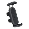 Baseus Car Mount Steel Cannon 2 Smartphone holder for the ventilation grille from 4.7 to 6.76 inch, Black (SUGP000001)