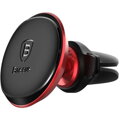 Baseus Car Mount Magnetic Car Air vent Phone Holder, Red/ Black (SUGX020009)