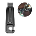 Baseus Car Mount Back Seat Headrest Phone Bracket Holder hook for 4.0-6.5 inch black (SUHZ-A01)