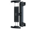 Baseus Car Mount JoyRide Pro Backseat mobile/tablet holder, fits from 4.7 to 12.3 inch, Black (SUTQ000001)