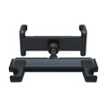 Baseus Car Mount JoyRide Pro Backseat mobile/tablet holder, fits from 4.7 to 12.3 inch, Black (SUTQ000001)