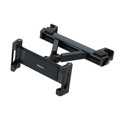 Baseus Car Mount JoyRide Pro Backseat mobile/tablet holder, fits from 4.7 to 12.3 inch, Black (SUTQ000001)