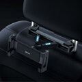 Baseus Car Mount JoyRide Pro Backseat mobile/tablet holder, fits from 4.7 to 12.3 inch, Black (SUTQ000001)