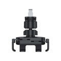 Baseus Car Mount Gravity Air Vent Car Phone Holder (Air Outlet Version) Black (SUWX010001)