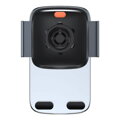 Baseus Car Mount Easy Control Clamp Holder (Air Outlet Version) Black (SUYK000101)
