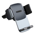 Baseus Car Mount Easy Control Clamp Holder (Air Outlet Version) Black (SUYK000101)