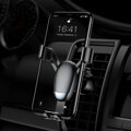 Baseus Car Mount Mini Gravity Phone holder Black (SUYL-G01)